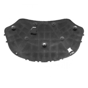 Motorraum Dämmung Dämmmatte Motorhaube...