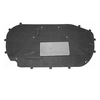 Motorraum Dämmung Dämmmatte Motorhaube +Montagekit für VW Scirocco III 137, 138
