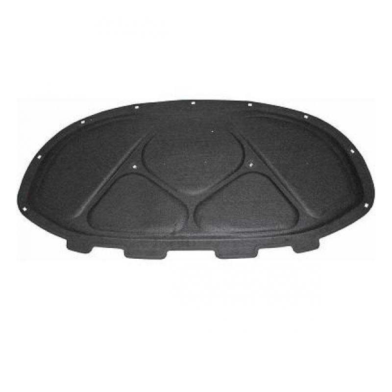 Motorraum Dämmung Dämmmatte Motorhaube +Montagekit für Seat Toledo Skoda Rapid