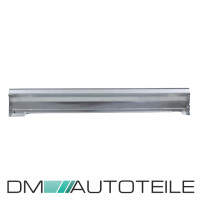Skid plate Front Peugeot Boxer - Fiat Ducato - Citröen 