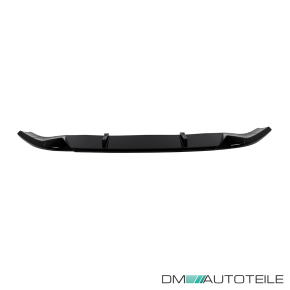 Sport Performance Front Splitter Lip black gloss Performance fits on BMW G30 G31 Facelift with M-Sport up 2020