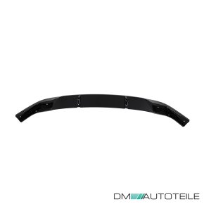 Sport Performance Frontspoiler Schwarz glanz passt für BMW G30 G31 LCI mit M-Paket Bj 20>>