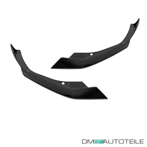 Sport Performance Frontspoiler Schwarz glanz passt für BMW G30 G31 LCI mit M-Paket Bj 20>>