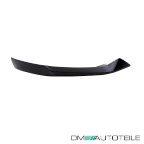 Sport Competition Front Spoiler Splitter Carbon gloss fits on BMW G30 G31 LCI up  2020 with M-Sport