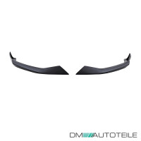 Sport Competition Front Spoiler Splitter Carbon gloss fits o