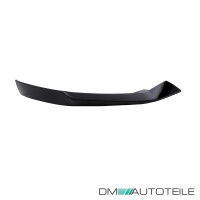 Sport Competition Front Spoiler Splitter Carbon gloss fits o