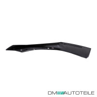 Sport Competition Front Spoiler Splitter Carbon gloss fits o