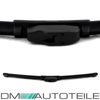 1x Wischerblatt Scheibenwischer Flat Blade Silence 16"/