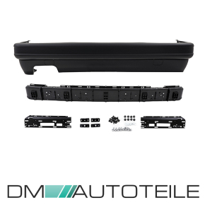 Set Exklusiv Sport Bodykit Stoßstange vorne oben + unten+ hinten passt für BMW E30 ab 1985-1994 auch M-Technik II