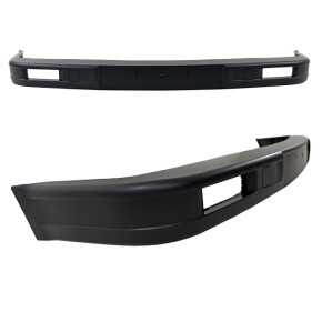 Set Exklusiv Sport Bodykit Stoßstange vorne oben + unten+ hinten passt für BMW E30 ab 1985-1994 auch M-Technik II