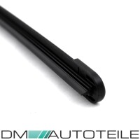 2x Wischerblatt Scheibenwischer Flat Blade Silence 24"/