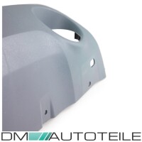 Suzuki Jimny Front Bumper 05-12 primed without park assist /