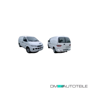 Kotflügel vorne rechts mit Blinkerloch passt für Hyundai H-1/Starex 95-03