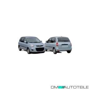 Kotflügel vorne rechts mit Blinkerloch passt für Hyundai Matrix 2008-2010