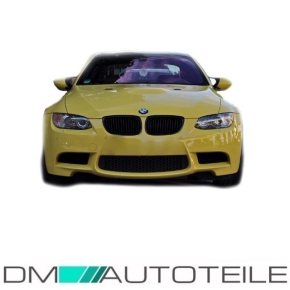 Sport-PERFORMANCE Sport Front Bumper fits on BMW E92 E93 06-10 + Brake Air Ducts