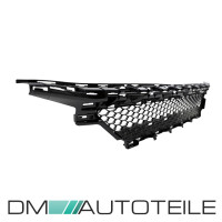 Set of Black Ediition Front lower Grille + Fog lights cover 