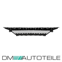 Set of Black Ediition Front lower Grille + Fog lights cover 