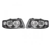 Angel Eyes Scheinwerfer Satz H7/H7 Schwa gallery