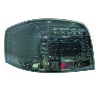 LED R&uuml;ckleuchten Set Schwarz Smoke f&uuml;r...