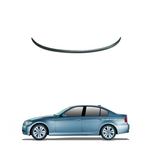 Sport Spoiler hinten Kofferraum aus ABS für BMW 3er (E90) alle Modelle auch M3