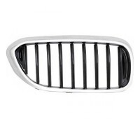 Kühlergrill Schwarz Chrom als OE Er gallery