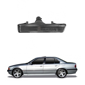 Seitenblinker Blinker smoked Schwarz rechts NEU für BMW 7er (E38) alle Modelle