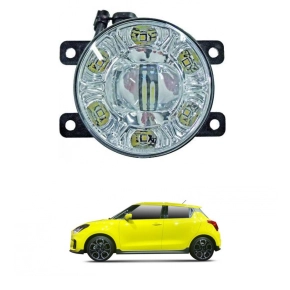 Set Nebelscheinwerfer +LED Tagfahrlicht für Dacia...