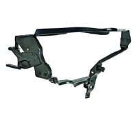 Halter Hauptscheinwerfer links Stahl f&u gallery