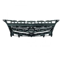 Kühlergitter Grill Gitter Schwarz f gallery