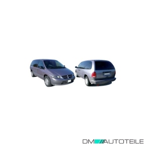 Kotflügel vorne rechts ohne Blinkerloch passt für Dodge Caravan 96-01