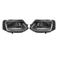 LED dynamische Blinker Scheinwerfer Set  gallery