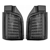 Voll LED Rückleuchten Set Schwarz S gallery