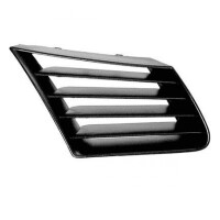 Kühlergitter Grill rechts schwarz f gallery