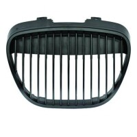 Kühlergrill Schwarz ohne Emblem f&u gallery