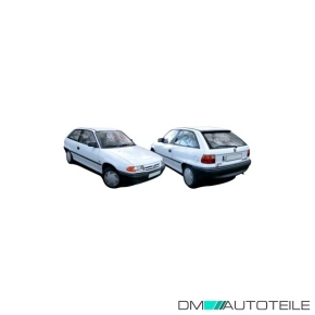 Kotflügel vorne rechts ohne Blinkerloch passt für Opel Astra F CC 91-94