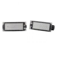 Set LED Kennzeichenleuchte hinten f&uuml gallery