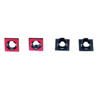 Satz Parkhilfe PDC Halter 4x 18mm...