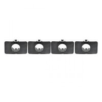 4x Halter Parkhilfe PDC Einparkhilfe vorne f&uuml;r...
