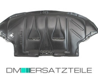 Audi A4 8E Front lower skid plate 3