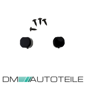 Front Grille Radiator honeycomb black gloss with/without PDC suitable for Audi A4 B8 08-12 w/o RS4