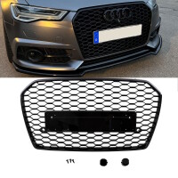 Front Bumper Honeycomb Radiator Grille B gallery