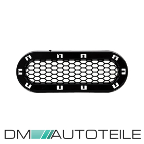 Wabendesign Emblemhalterung Ringhalter passt für Audi A1 A3 A4 A5 A6 ab 2005-2015