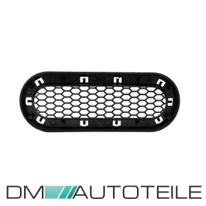 Wabendesign Emblemhalterung Ringhalter passt für Audi A1 A3 A4 A5 A6 ab 2005-2015