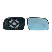 Spiegelglas rechts beheizbar blau get&ou gallery