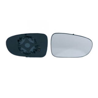 Spiegelglas rechts heizbar konvex für Ford Galaxy Seat Alhambra VW Sharan 7M