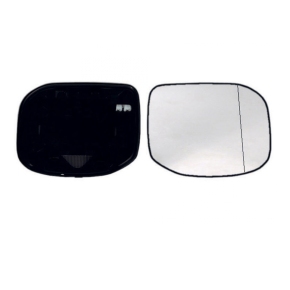 Spiegelglas rechts beheizbar asphärisch für Honda Accord VIII (CU) Tourer (CW)