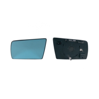 Spiegelglas links heizbar für Mercedes W202 S202 W210 S210 W140