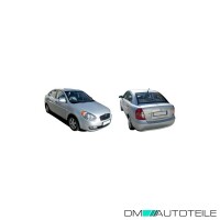 Kotflügel vorne rechts passt für Hyundai Accent II
