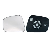 Spiegelglas rechts heizbar konvex f&uuml gallery