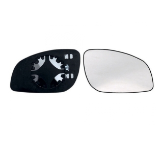 Spiegelglas rechts konvex für Opel Signum CC (Z03) Vectra C (Z02) Caravan